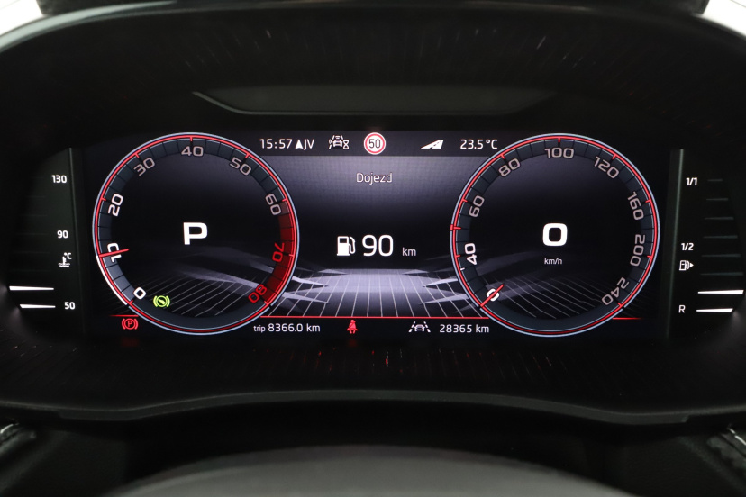 Škoda Fabia, 2025