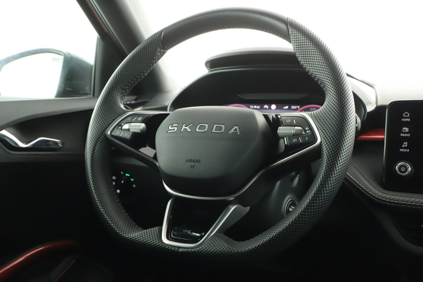 Škoda Fabia, 2025