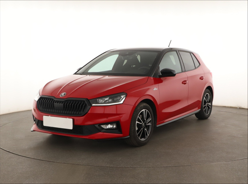 Škoda Fabia, 2025