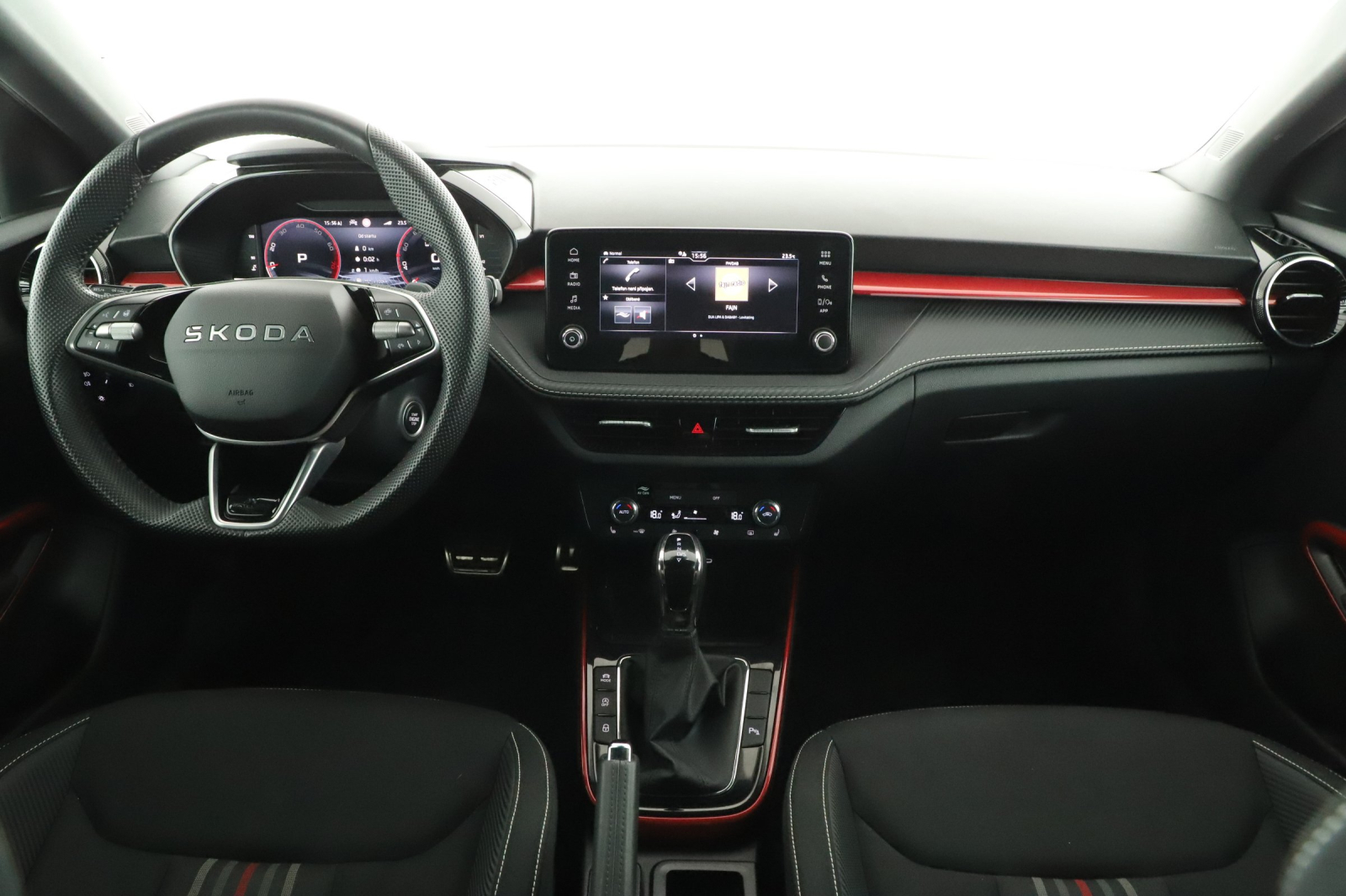 Škoda Fabia - 2025