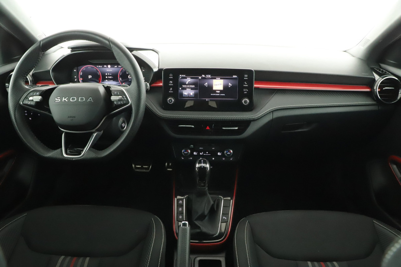 Škoda Fabia, 2025