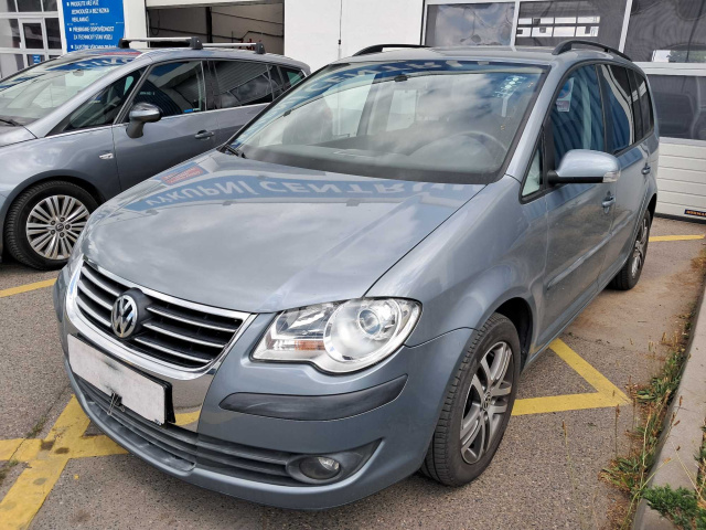 Volkswagen Touran 2009