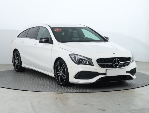 Mercedes-Benz CLA 2019