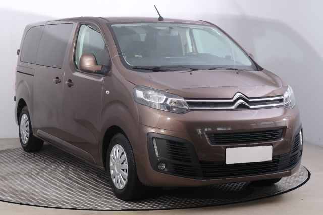 Citroen SpaceTourer 2017