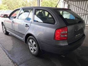 Skoda Octavia - 2012