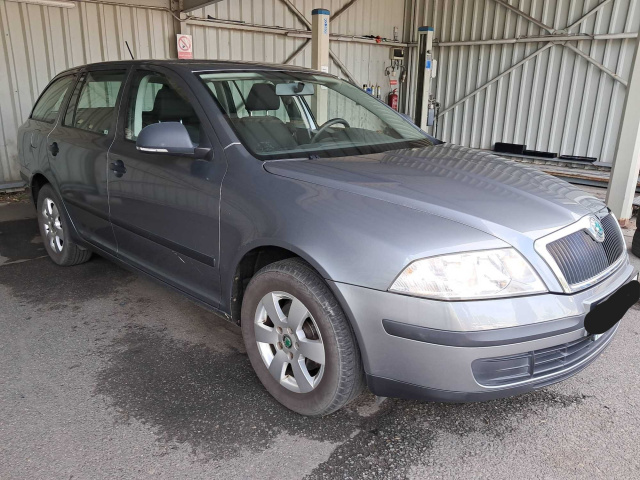 Škoda Octavia 2012