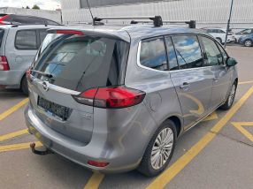 Opel Zafira - 2017