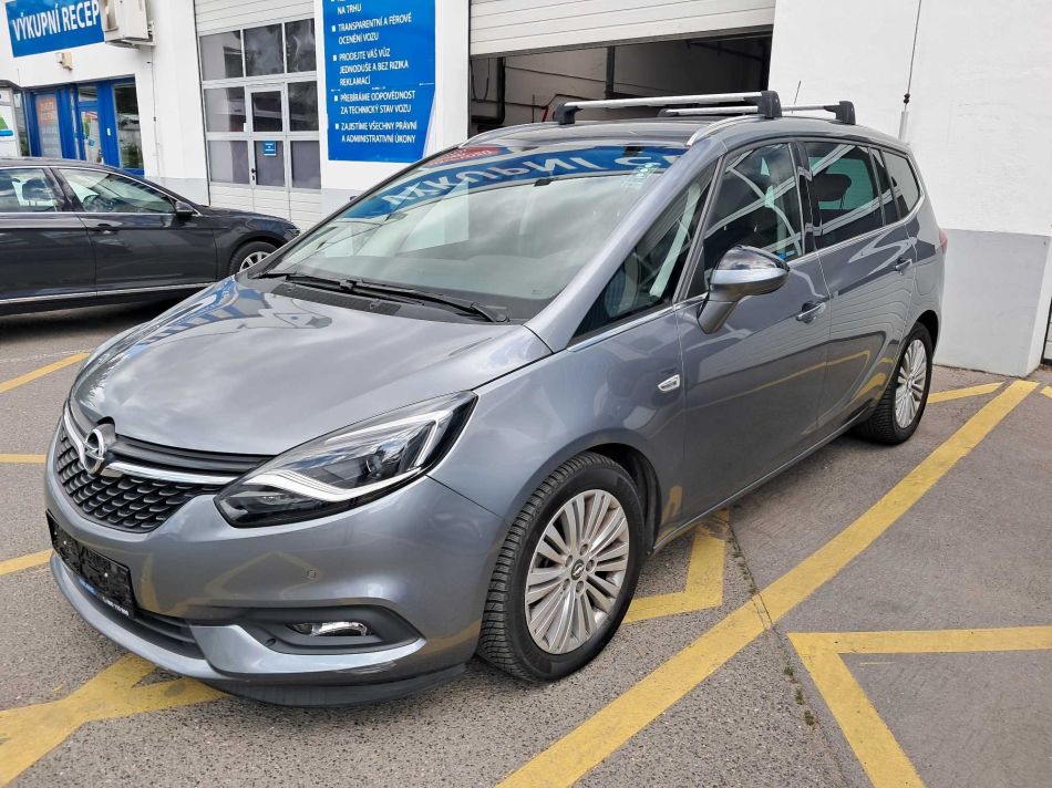 Opel Zafira - 2017
