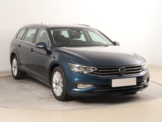 Volkswagen Passat 2021
