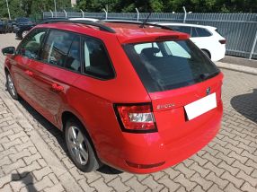 Skoda Fabia - 2019