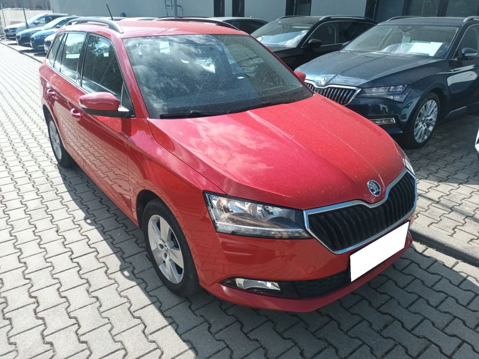 Skoda Fabia - 2019