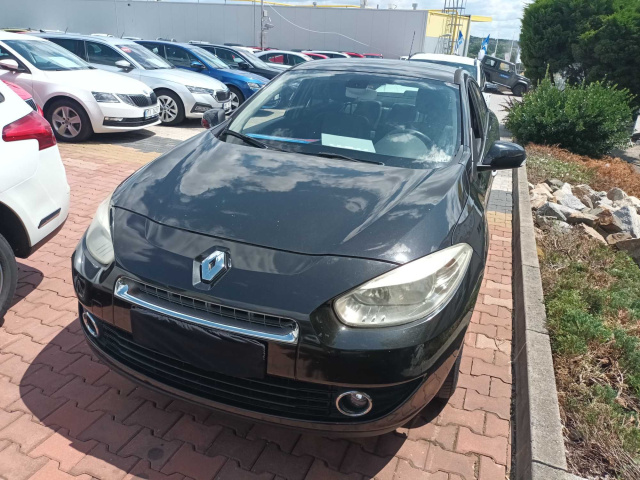 Renault Fluence 2012