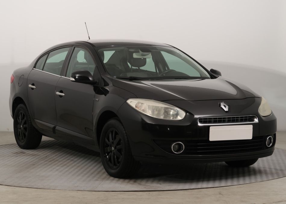 Renault Fluence - 2012