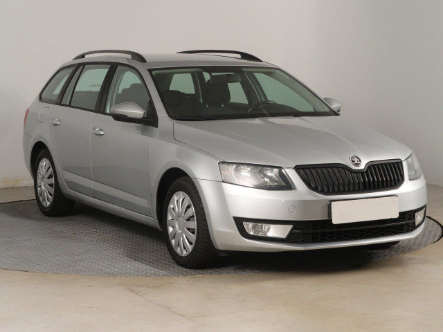 Škoda Octavia 2015