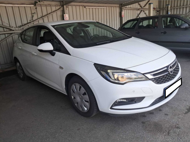 Opel Astra 2018