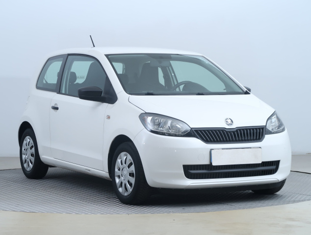 Škoda Citigo 2016