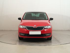 Skoda Rapid Spaceback - 2015