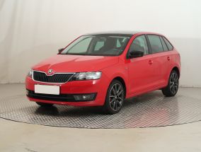 Skoda Rapid Spaceback - 2015