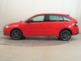 Skoda Rapid Spaceback - 2015