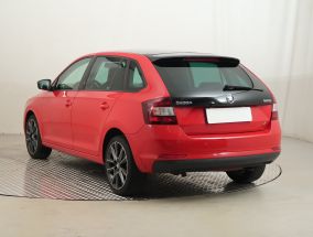 Skoda Rapid Spaceback - 2015