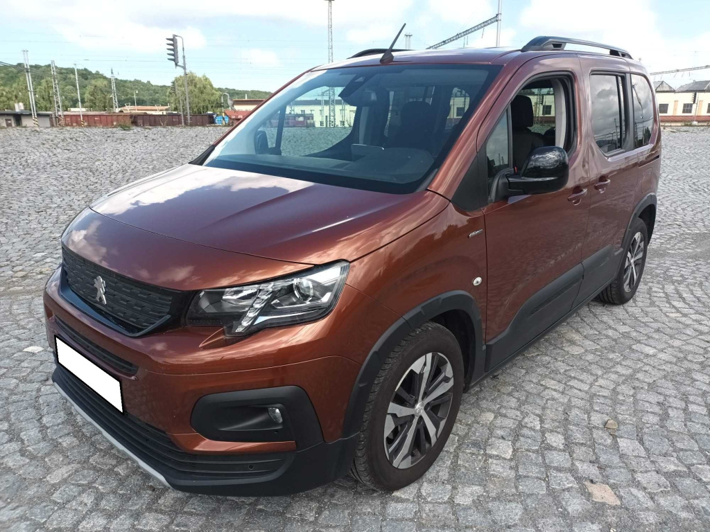 Peugeot Rifter