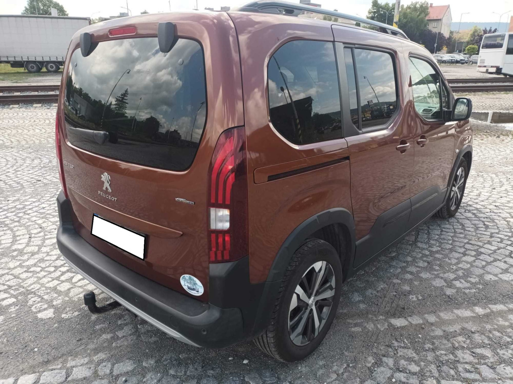 Peugeot Rifter