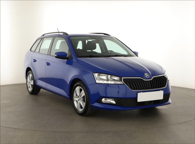Škoda Fabia 2021