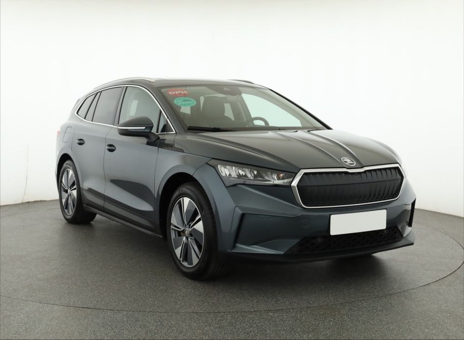 Skoda Enyaq - 2021