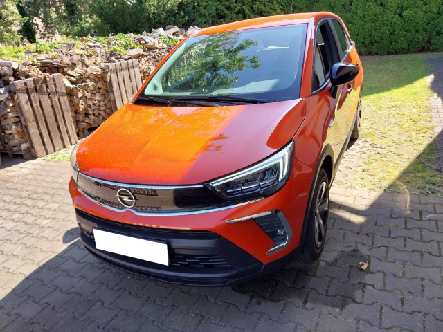 Opel Crossland 2021