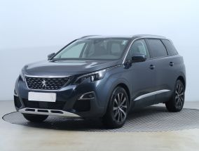 Peugeot 5008 - 2018