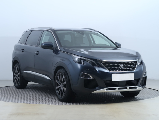 Peugeot 5008 2018