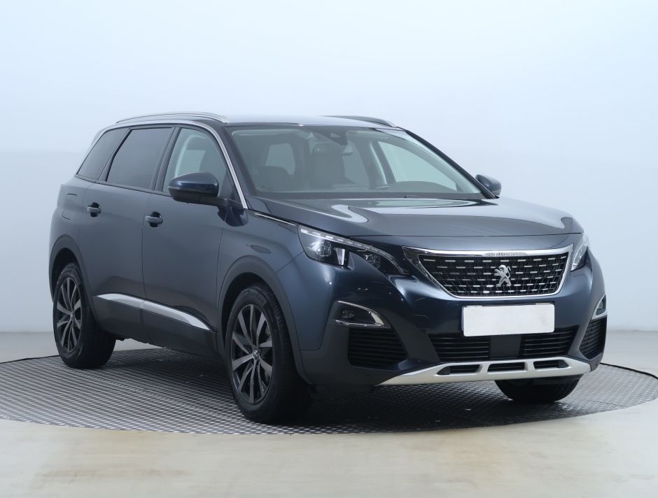 Peugeot 5008 - 2018