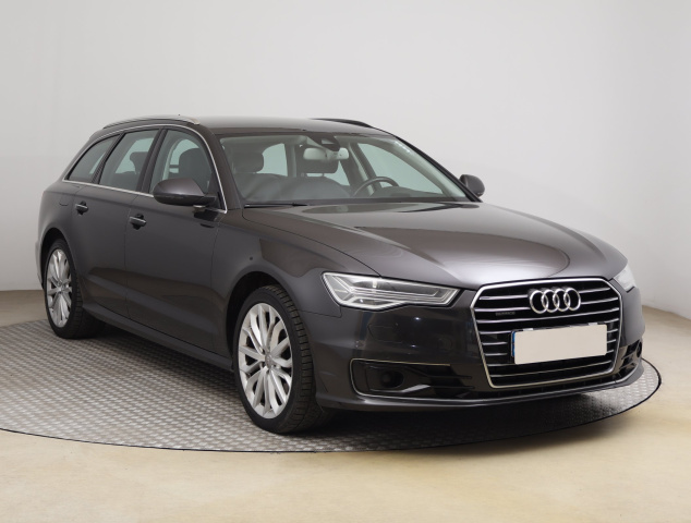 Audi A6 2016