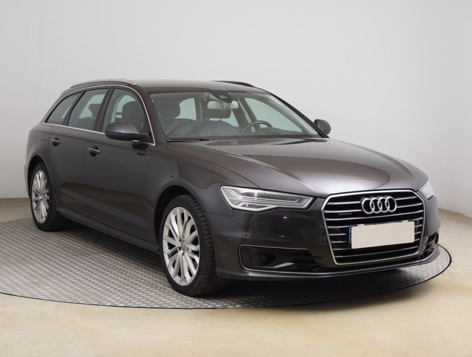 Audi A6 - 2016