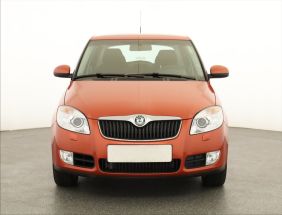 Skoda Fabia - 2008