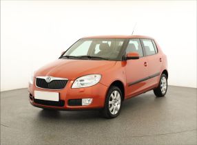 Skoda Fabia - 2008