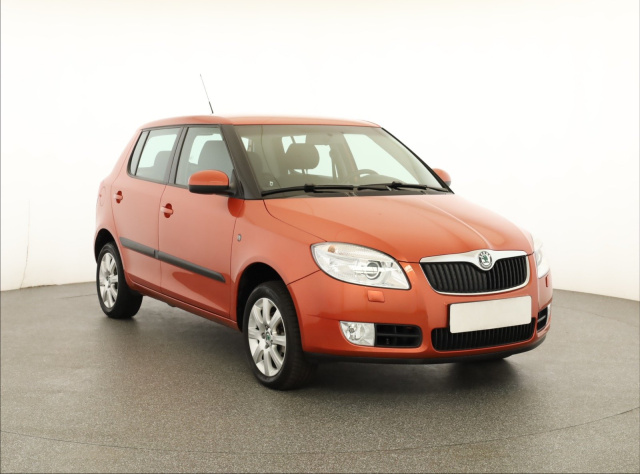 Škoda Fabia 2008