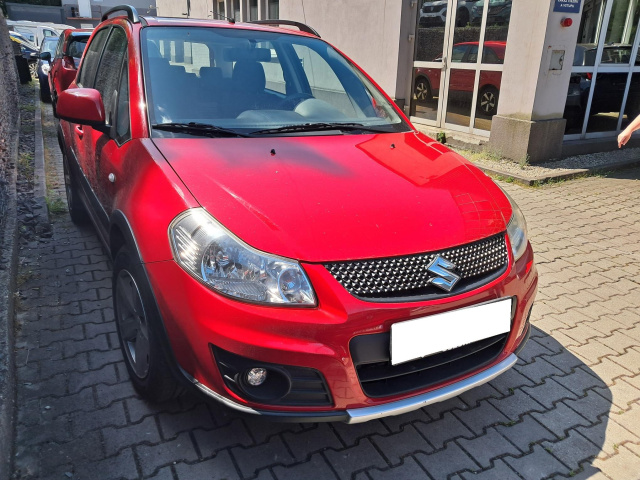 Suzuki SX4 2012