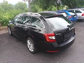 Skoda Octavia - 2018