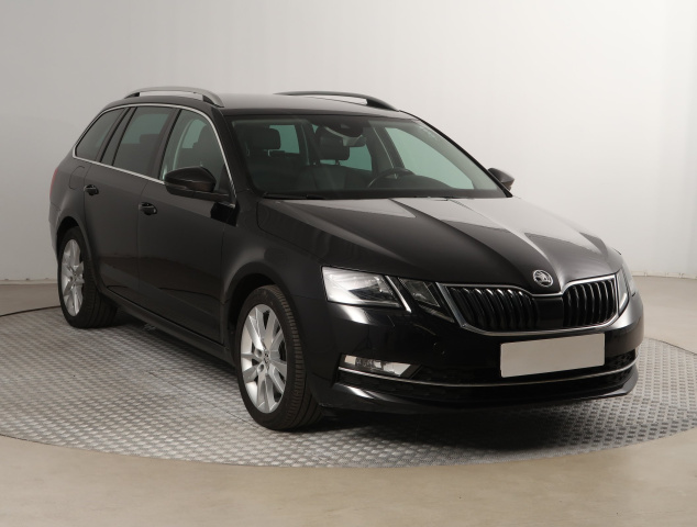 Škoda Octavia 2018
