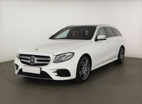 Mercedes-Benz E - 2018