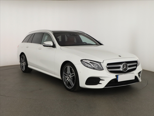 Mercedes-Benz E 2018