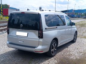 Volkswagen Caddy - 2021