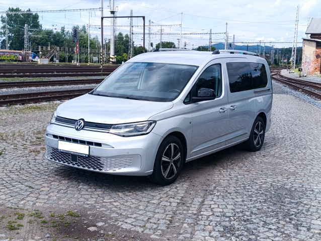 Volkswagen Caddy 2021