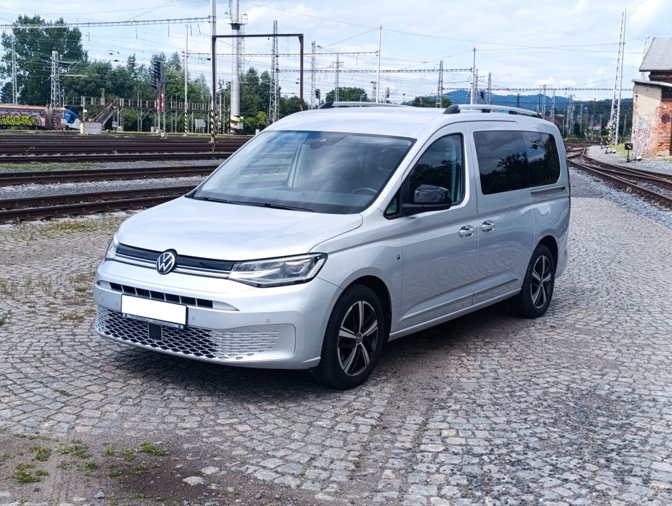Volkswagen Caddy - 2021