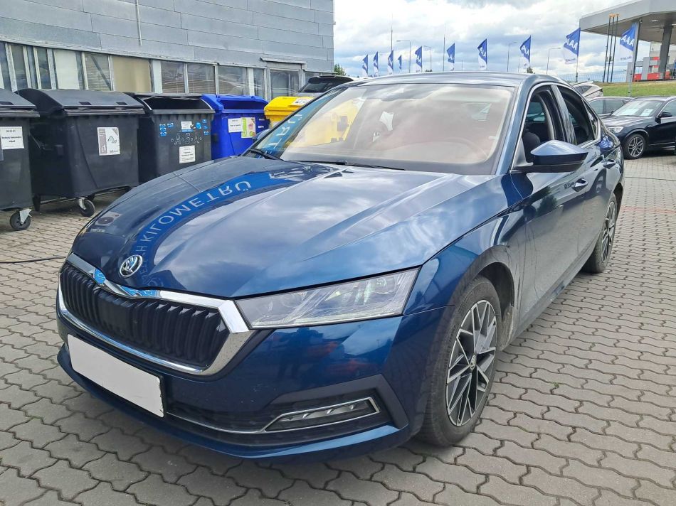 Skoda Octavia - 2021
