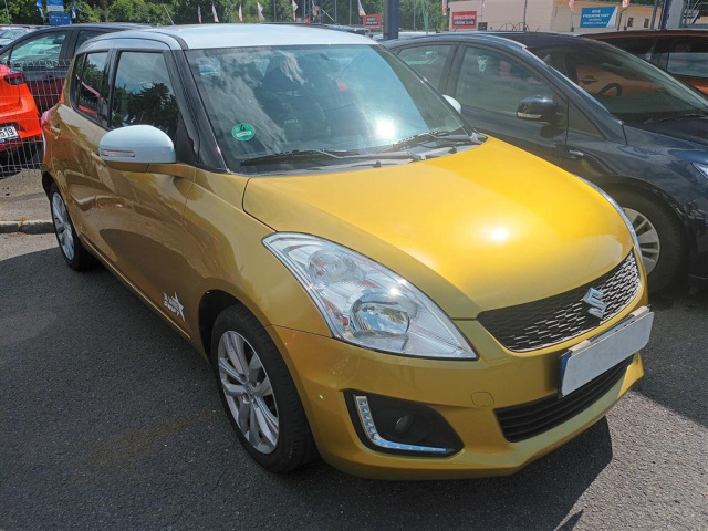 Suzuki Swift 2015