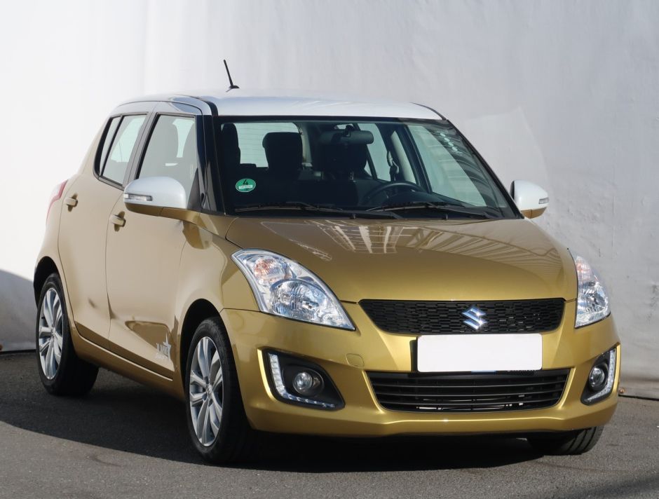 Suzuki Swift - 2015