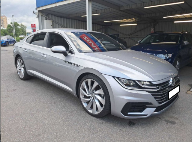 Volkswagen Arteon 2020