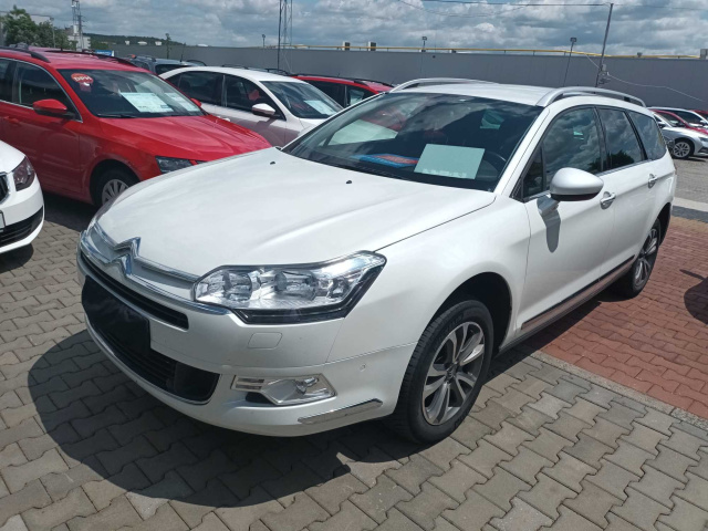 Citroen C5 2017